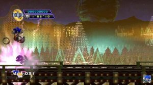 Sonic The Hedgehog 4 Episode 1 & 2 - All Bosses (No Damage)
