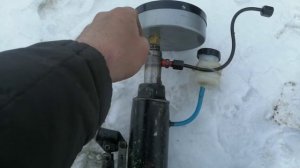 ##Т-40М. 016 серия. Опресовщик форсунок 2021. 7-03-2022