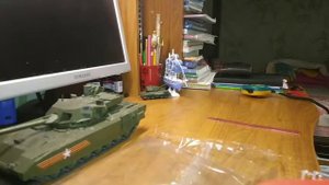 Су-24М от Звезды в 1/72. Обзор сборной модели