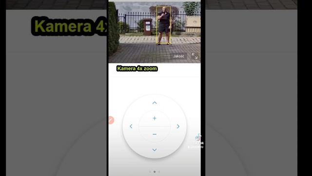 Kamera IP zoom 5x vs Kamera IP zoom 4x . Czy będzie duża różnica? #kamerazoom #kamerawifi #ozikam смотреть онлайн