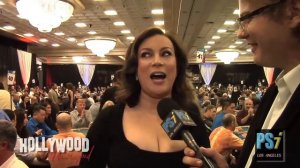 Jennifer Tilly , Donna D'Errico , Don Cheadle Play World Poker Tour