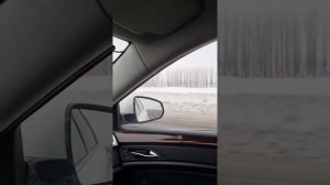 Реальный расход топлива Кадиллак srx2