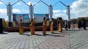 "Нозли гулим" узбекский танец