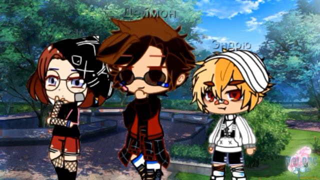 клип 😭"Истерика"😭 Karna. val [ Gacha Club] ❤ смотреть онлайн