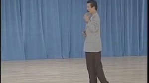 основные фигуры аргентинского танго