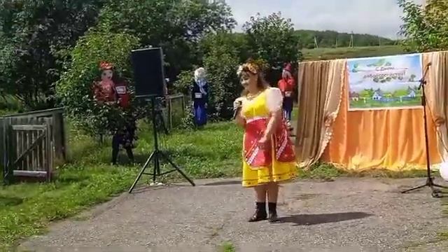 День Села 22 июля 2023г