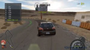 Need for Speed! PROStreet [First Race]