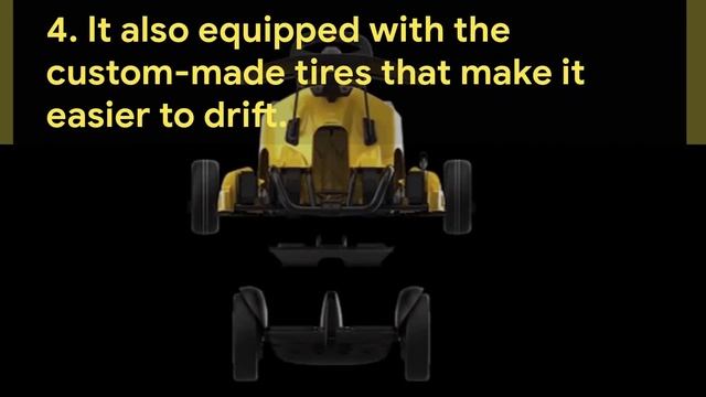 Lamborghini version of Ninebot GoKart Pro | Tech Ink смотреть онлайн