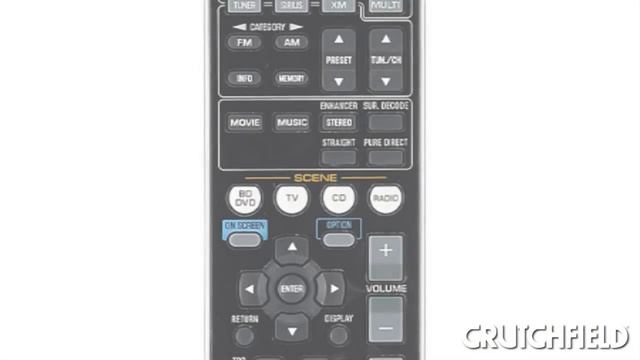 Yamaha RX-V1065 & RX-V2065 Home Theater Receivers | Crutchfield Video смотреть онлайн