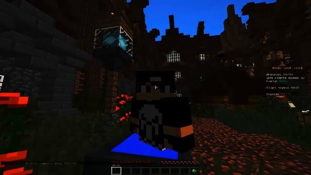 Hide and Seek ( Прятки ) #3 в Minecraft 1.8/1.9 ( Mini-game ) !!! смотреть онлайн