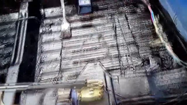 Шумоизоляция и анти коррозийная обработка Оки ВАЗ11113