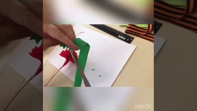 МК по изготовлению открыток к Дню Победы смотреть онлайн