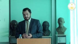 Видеолекция ''Основные сюжеты и смыслы башкирской истории'', часть 1