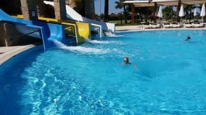 Водяная горка