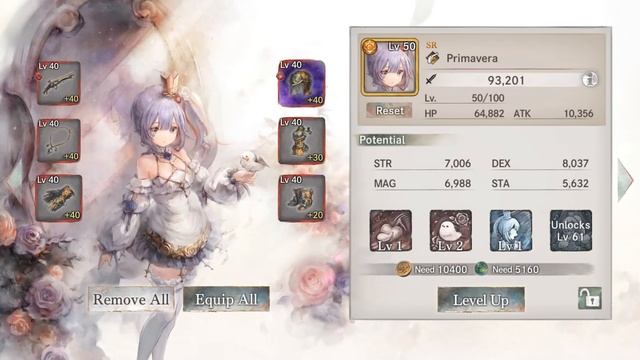 Memento Mori. Новая AFK игра для ценителей прекрасного. Красивый визуал и саундтрек. Первый взгляд смотреть онлайн