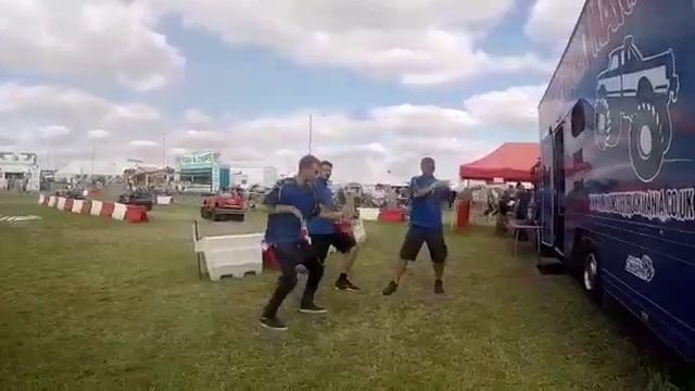 Mini Monster Truck Mania Introduction