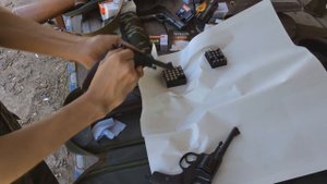 Сравниваем Наганы: СО-95/9 от ТОЗ и ИЖ-172 от КК