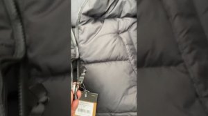 Обзор на оригинальный пуховик The North Face Nuptse 700
