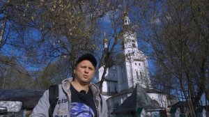 Наши Вешняки часть 1. Восточный округ Москвы. Храм Успения Пресвятой Богородицы в Вешняках
