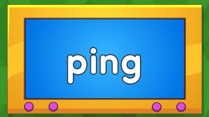 ING Ending Sound | ING Song and Practice | ABC Phonics Song with Sounds for Children