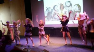 Танец Дикарей