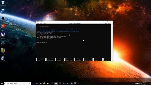 Linux - Using MobaXterm Xserver to Launch WSL GUI Applications (Firefox) смотреть онлайн