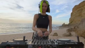 Miss Monique - Special B day Podcast (Progressive House__Melodic Techno DJ Mix)