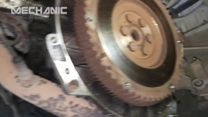 Жесть на СТО. #14. Шумит выжимной подшипник сцепления! Приколы на СТО!