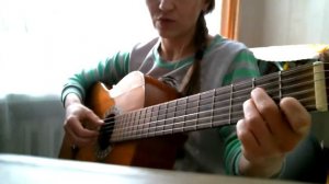 Сюткин, Браво , Я то что надо - разбор на гитаре