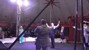 Цирк шапито "Граф Орлов" ( Конец) Circus big top "Graf Orlov" (End)