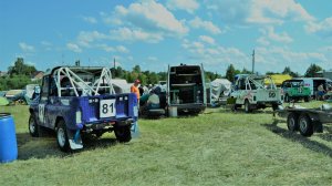 ФИНАЛ А Т1-2500. 24.07.2022 г. АВТОКРОСС. ИСТРА. БУЖАРОВО.