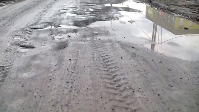 Дороги в уфе смотреть онлайн