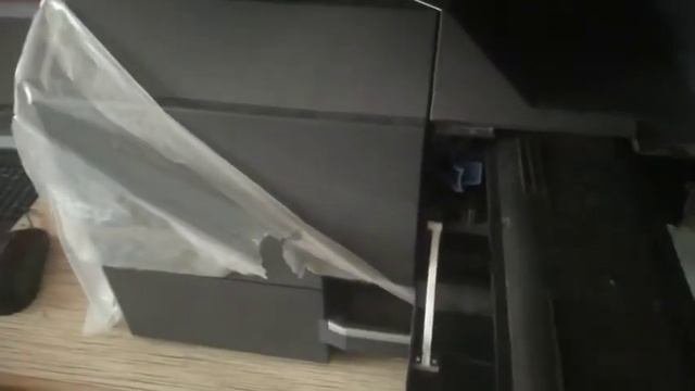KYOCERA TASKALFA 1800 | CARTRIDGE CHANGE | INSERT AND REMOVE CARTRIDGE | XEROX MACHINE