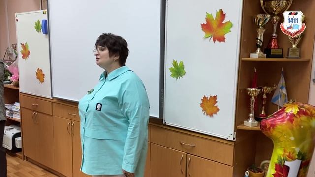 Здравствуй, школа, здравствуй!