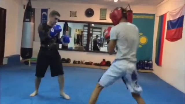 Субботняя тренировка в СК «Юность» смотреть онлайн