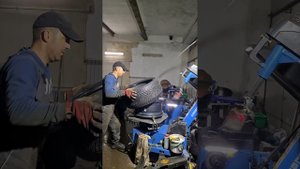 Шиномонтаж шин RunFlat 325/30 R21 BMW X6