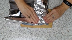 Запеченная сельдь с овощами