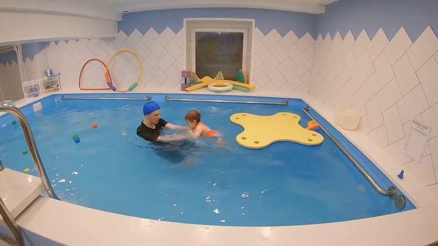 Занятие в студии Бибирево