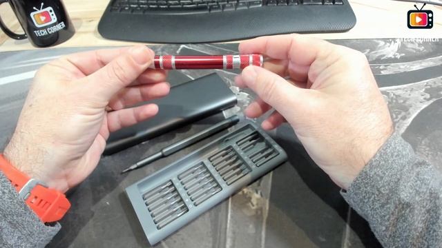 Xiaomi Mijia Wiha Precision Screwdriver Kit ⭐ Damn! This is Good! смотреть онлайн