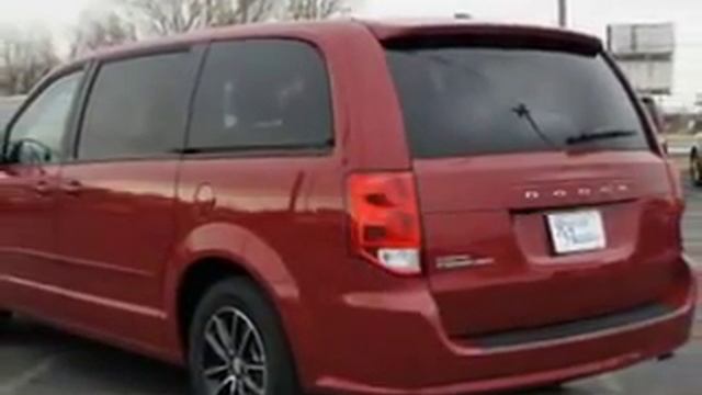 2014 Dodge Grand Caravan Riverside Autoplex of Muskogee Muskogee, OK 74401 смотреть онлайн
