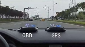 Car Hud USB Automatically Adjustable Brightness Practical Convenient Compact Durable Head-Up