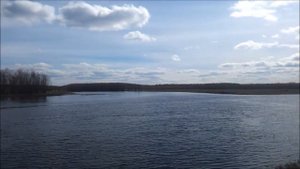 Весенняя рыбалка на реке Сеуль и не только. Май 2017.