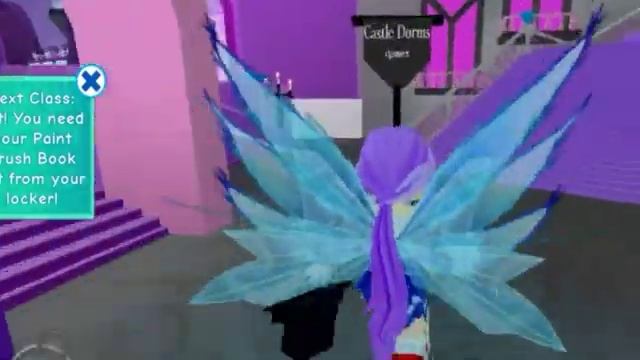 ИГРАЮ В ROBLOX В ШКОЛУ ПРИНЦЕСС И РУСАЛОК / АПЕЛЬСИНКА TV смотреть онлайн