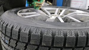 ШИНСЕРВИС на Ленинградском шоссе (Москва)