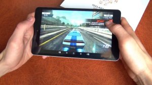 TECLAST P80H - обзор планшета: 8 дюймов и GPS за $59