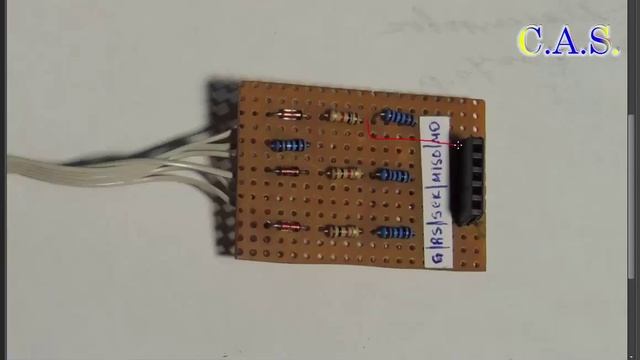 Урок 4.1 По микроконтроллерам(AVR) (от КАС) - Собираем простейший программатор Громова(Часть 1)