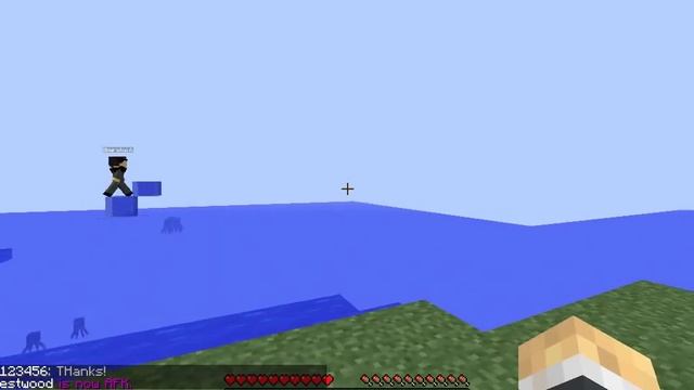 Minecraft Avatar Server Plugin! смотреть онлайн