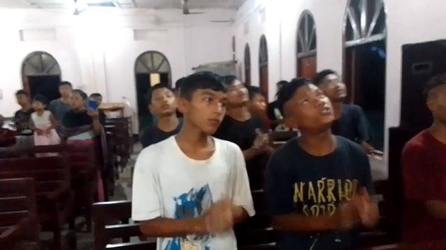 Chadambeni giljao Isolna ringmitelani git Garo gosfe song video like share смотреть онлайн