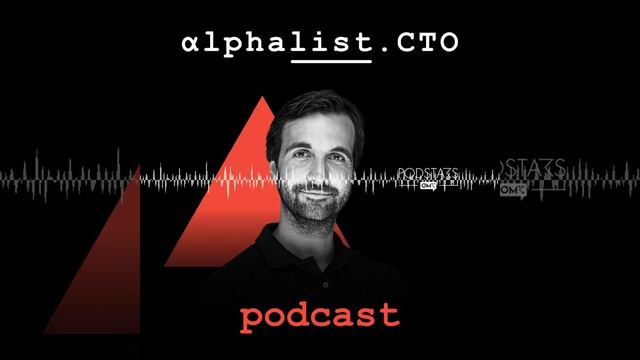 #19 - Mitchell Hashimoto // CTO HashiCorp - alphalist.CTO Podcast - For CTOs and Technical Leaders смотреть онлайн