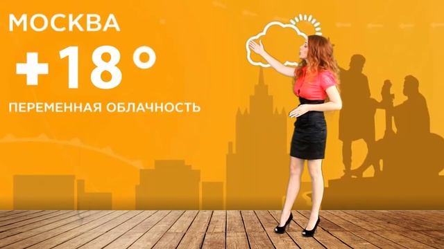 Актерская визитка. Портфолио телеведущей. Шоурил. Showreel.